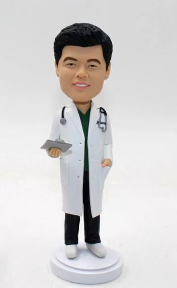 Make Bobble heads For Doctor bobbleheads