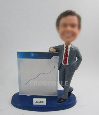 Sales Leader Gifts Bobbleheads