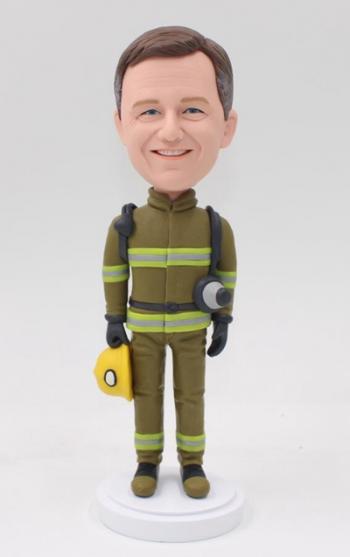 Best Make Bobble heads for Firefighter bobbleheads