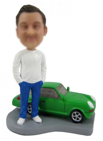 Custom Car Bobbleheads