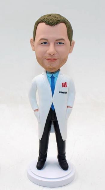 Make Bobble heads For Doctor Bobbleheads