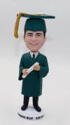 Graduation Make Bobble heads Custom Bobbleheads