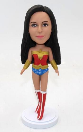 Wonder Woman Bobbleheads