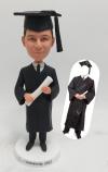 Graduate Bobblehead graduation bobble head