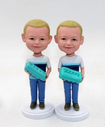 Make Bobble heads bobblehead for Children