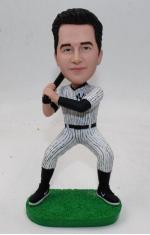 NY Yankees Baseball player bobblehead [C2843]