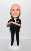 Custom Police Officer Bobbleheads