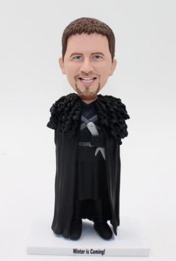 Night's Watch Bobbleheads-Game of Thrones