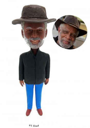 Personalized Bobbleheads No.1 Dad