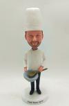 Make Bobble heads For Chef Custom Bobbleheads