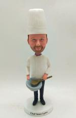 Make Bobble heads For Chef Custom Bobbleheads [AM1979]