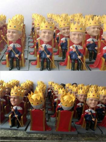 200 Custom Bobbleheads Dolls Wholesale Corporate Gifts