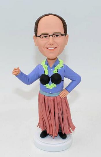 Custom bobblehead- Man dancing