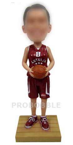 Basketball Player Bobble Heads doll