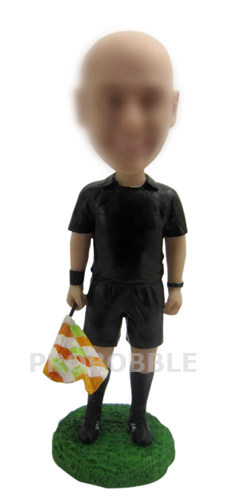 Custom Referee Bobblehead Gifts for referee