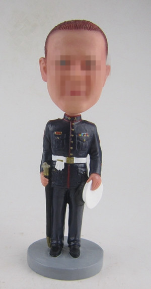 Gifts for Police Officer Bobbleheads