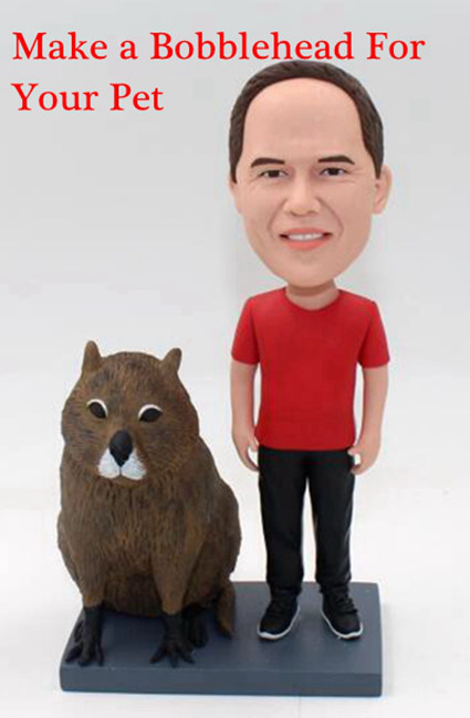 get your own bobblehead